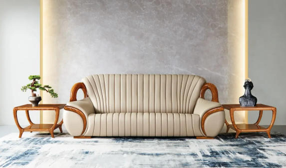 【展商风采】前进家具：工匠精神历久弥新 与时俱进打造百年品牌