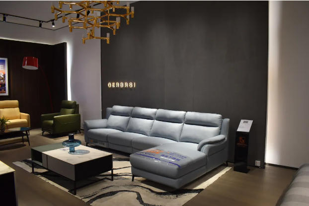 博蕊斯：打造功能沙发领域标杆