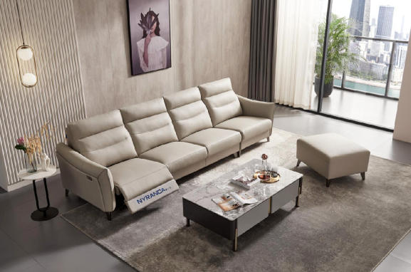 【展商风采】妮兰卡：打造功能沙发领秀品牌