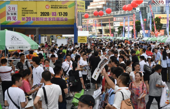 【展商风采】新思维家具：立足家具产业基地 与国际龙家具展共成长
