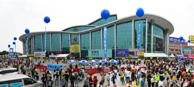 第43届国际龙家具展览会完美收官｜重返巅峰 • 人气狂飙 • 精彩纷呈 • 集体“出圈”